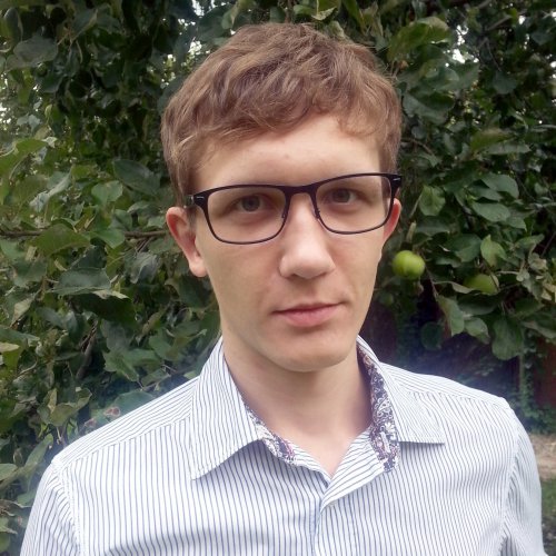 Иван Вячеславович Никитин